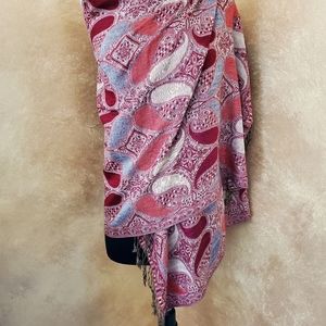 Pashmina/shawl